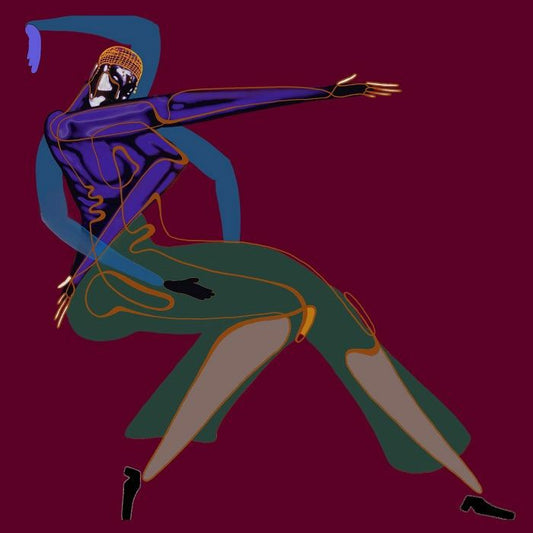 SAINT PAUL - The Chosen One (feat Gledd remix)