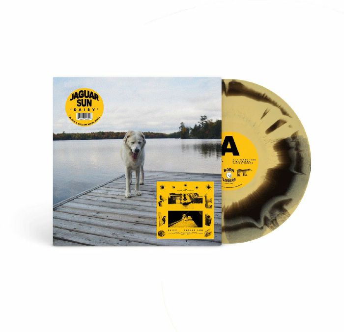 Jaguar Sun - Daisy [Coloured Vinyl]