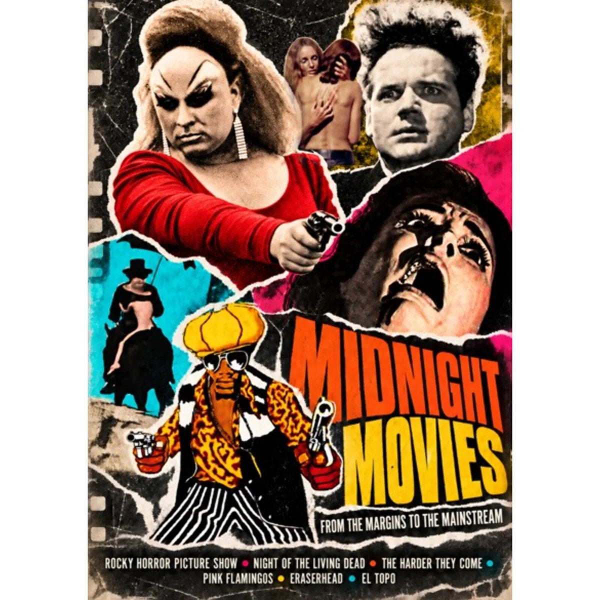 MIDNIGHT MOVIES: From The Margin to The Mainstream - MIDNIGHT MOVIES: From The Margin to The Mainstream [DVD]