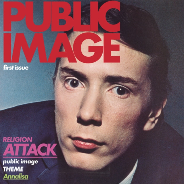 PUBLIC IMAGE LIMITED - First Issue (Us Version) (RSD 2025)