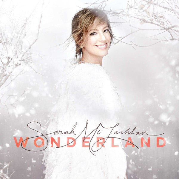 SARAH MCLACHLAN - WONDERLAND