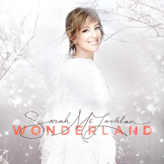 SARAH MCLACHLAN - WONDERLAND