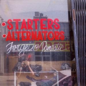 THE EX- STARTERS ALTERNATORS [LP]