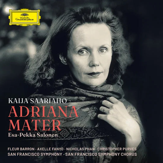 Saariaho - Adriana Mater [CD set]