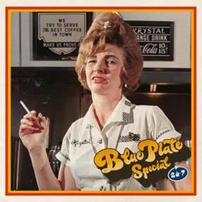 VARIOUS ARTISTS - BLUE PLATE SPECIAL VOL 1