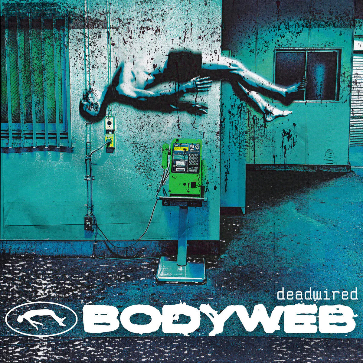 Bodyweb - deadwired [Green Ripple Vinyl]
