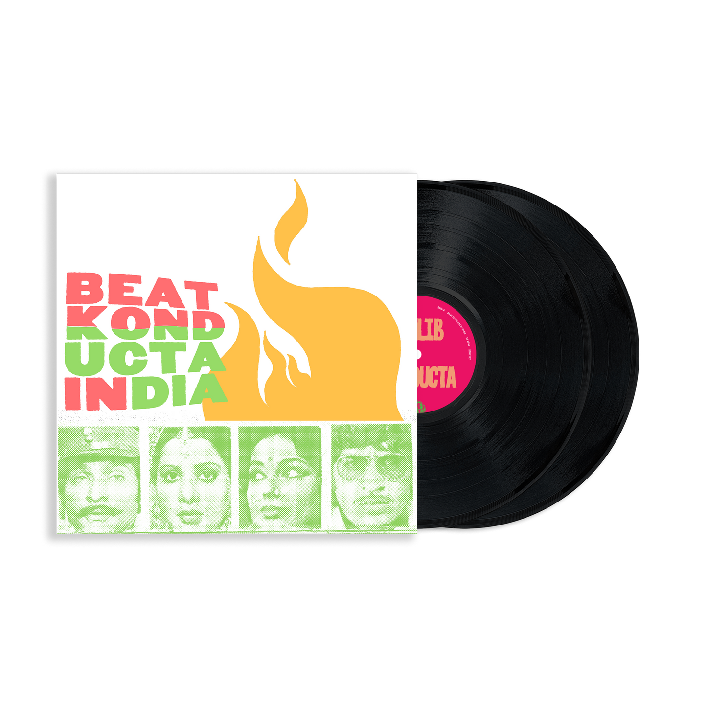 Madlib - Beat Konducta Box Set [7LP]