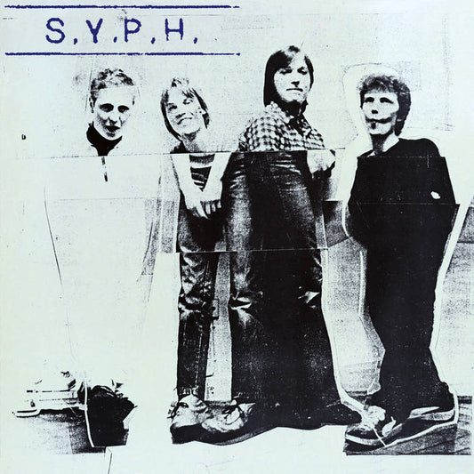 S.Y.P.H. - S.Y.P.H. [CD]