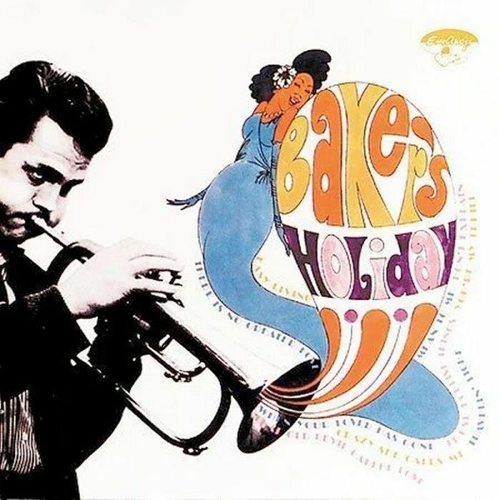Chet Baker - Baker's Holiday (Acoustic Sounds)