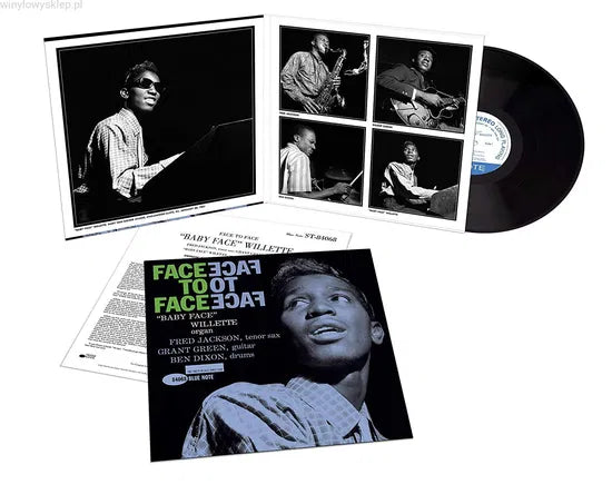 Baby Face Willette Quartet - Face To Face