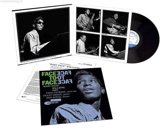 Baby Face Willette Quartet - Face To Face