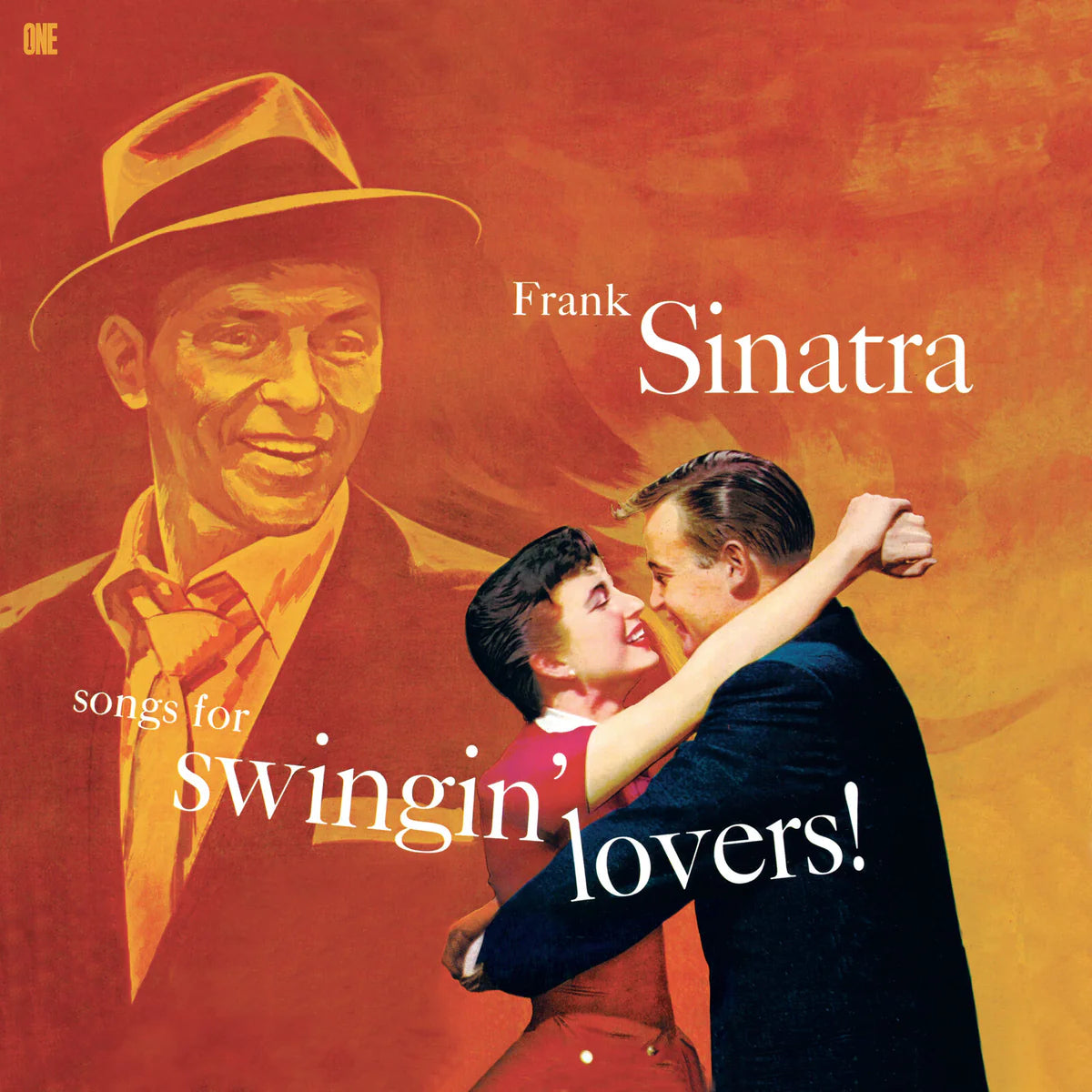 Frank Sinatra - Songs For Swingin' Lovers! [Clear Vinyl]