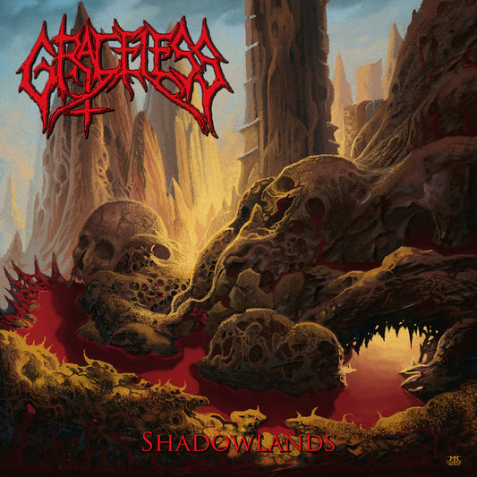 Graceless - Shadowlands [LP]