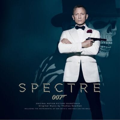 Thomas Newman - Spectre [2LP Coloured]