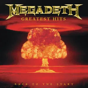 Megadeth - Greatest Hits: Back To The Start [2CD]