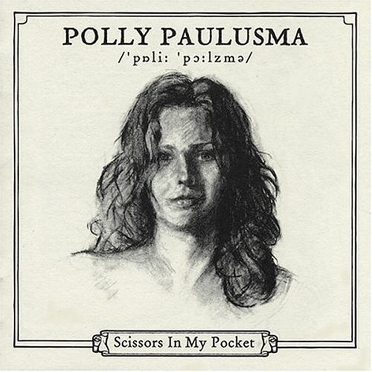 Polly Paulusma - Scissors In My Pocket (21st Anniversary Edition) [CD]