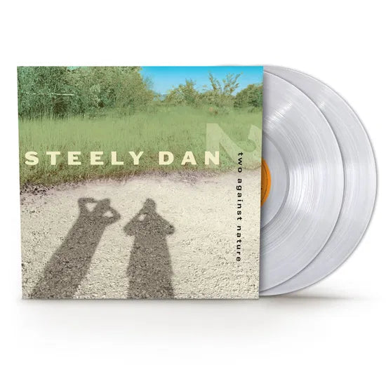 Steely Dan - Two Against Nature (Clear vinyl)