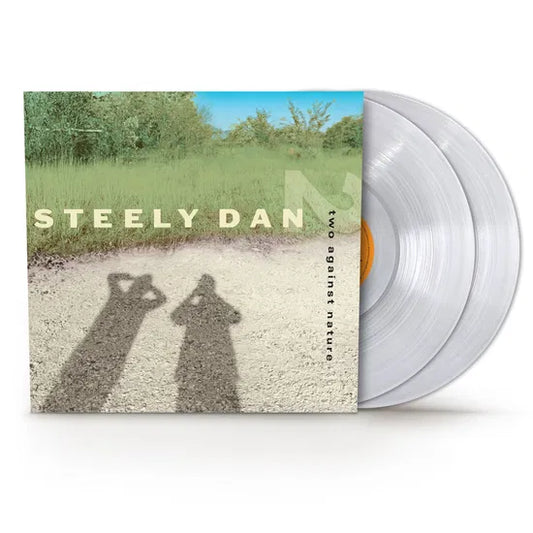 Steely Dan - Two Against Nature (Clear vinyl)