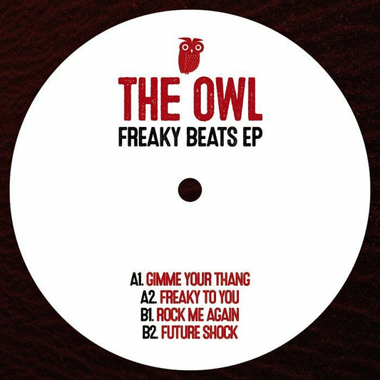 The OWL - Freaky Beats EP
