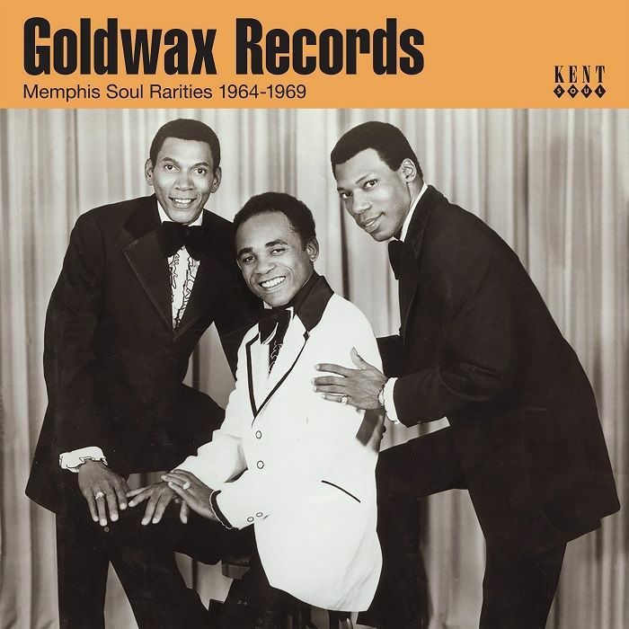 Various Artists - Goldwax Records [7" Single Box Set]