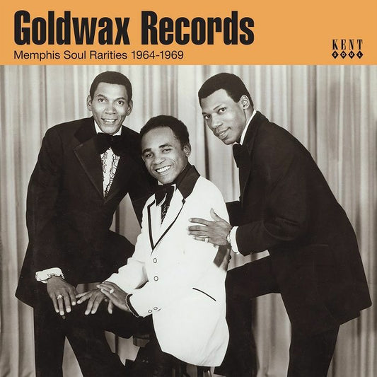 Various Artists - Goldwax Records [7" Single Box Set]