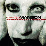 MARILYN MANSON - Coke And Sodomy (Clear/Purple Splatter Vinyl)