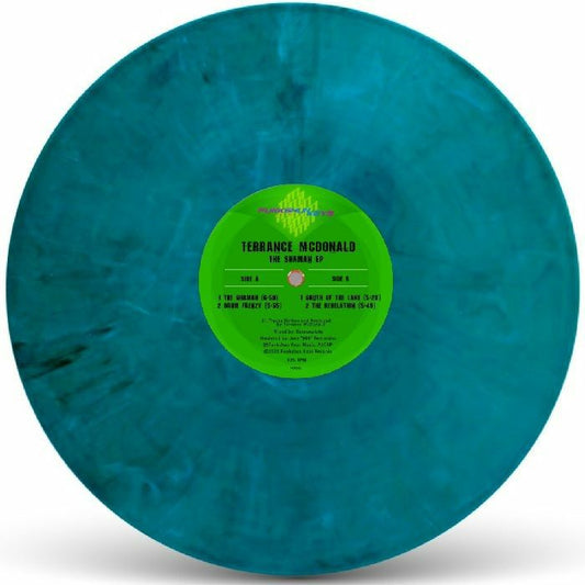Terrance McDonald - THE SHAMAN 12"