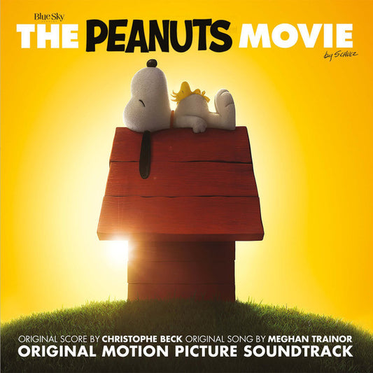 Peanuts Movie (Inc Dl Card) O.S.T. [2LP]
