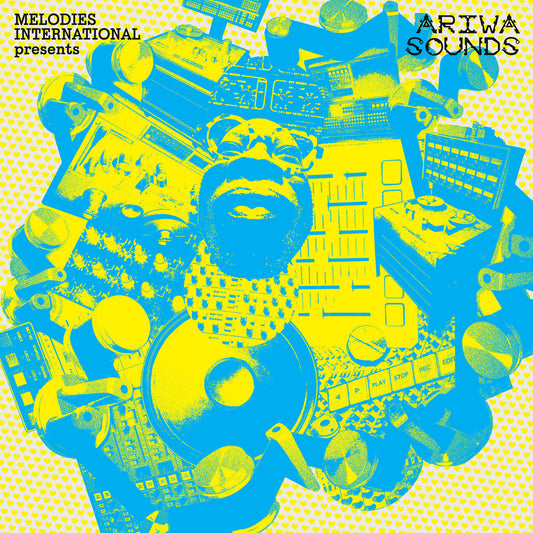 Mad Professor, Various - Melodies International presents Ariwa Sounds [CD]