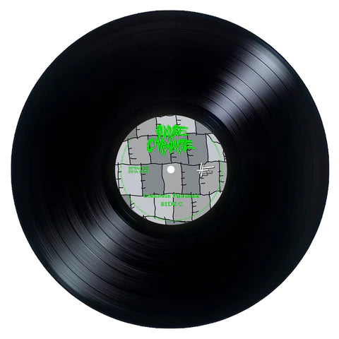 Onoe Caponoe - Concrete Fantasia [Black Vinyl]