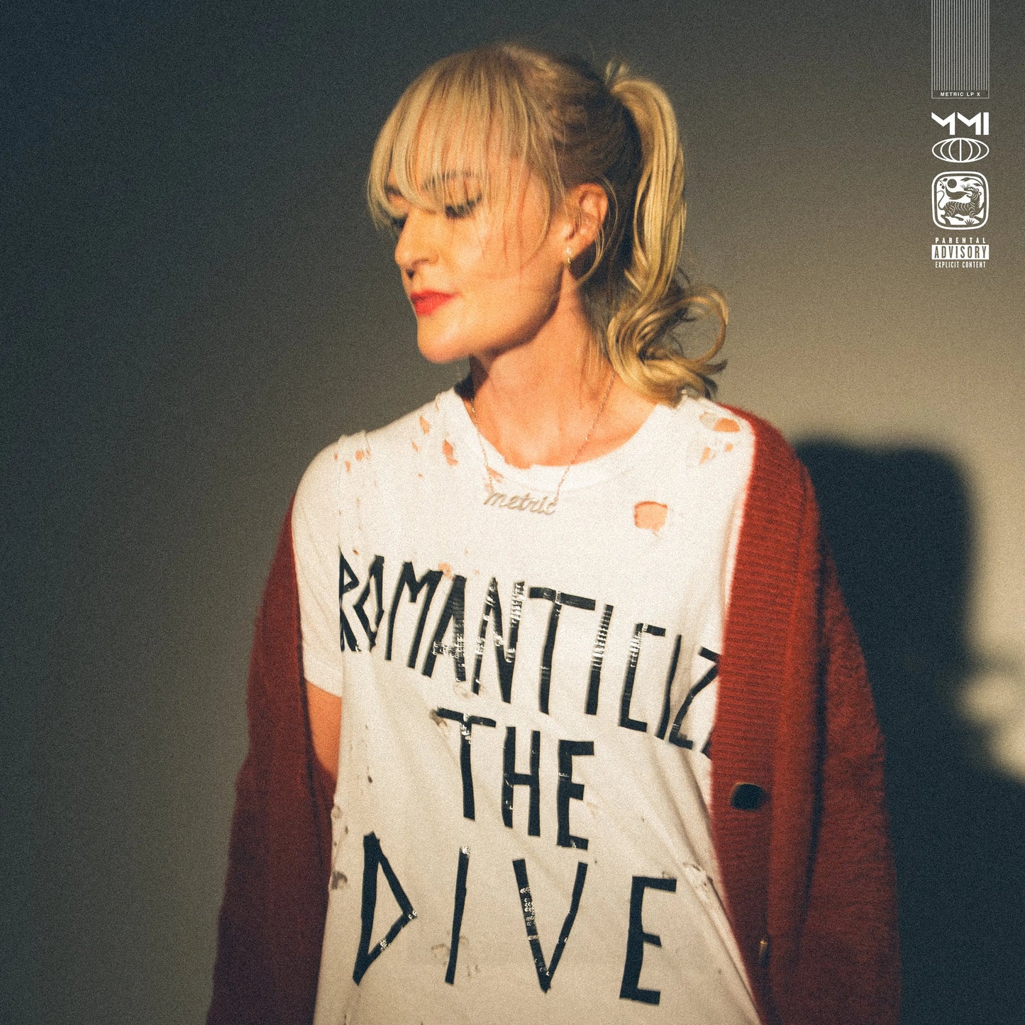 Metric - Romanticize the Dive [CD]