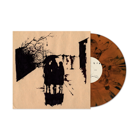 Knumears - Directions [Orange & Black Marble Vinyl - First Run Club Exclusive]