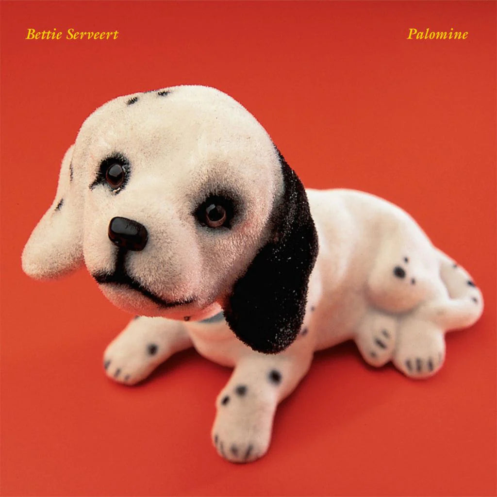 Bettie Serveert - Palomine: 30th Anniversary Deluxe Edition [LP orange coloured vinyl plus orange coloured 7"]
