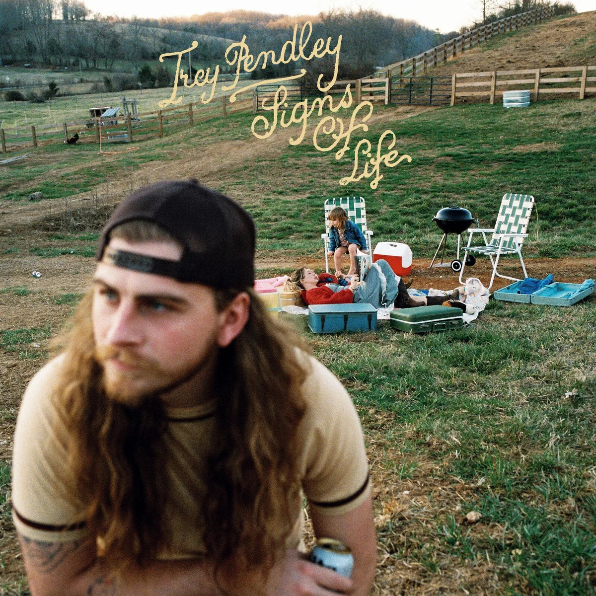 Trey Pendley - Signs of Life [CD]