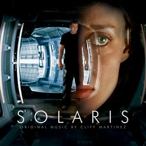 CLIFF MARTINEZ - SOLARIS [Picture Disc]