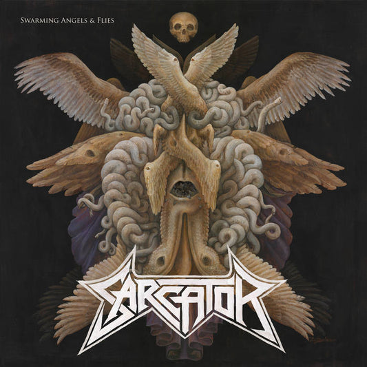 Sarcator - Swarming Angels & Flies [CD]