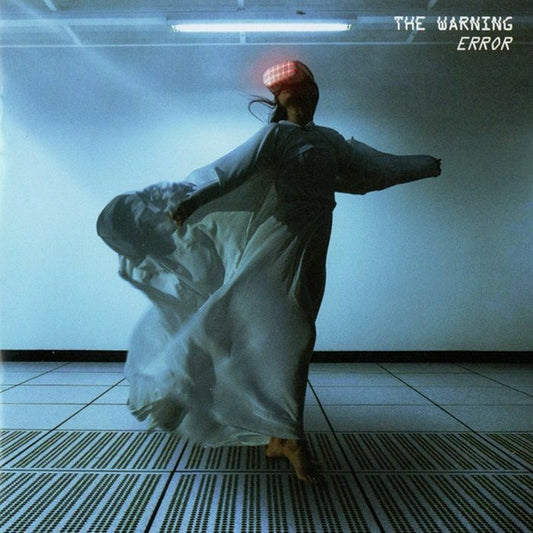 The WARNING - Error (404) (Deluxe Edition) [2LP BLUE YELLOW & BLACK MARBLED]