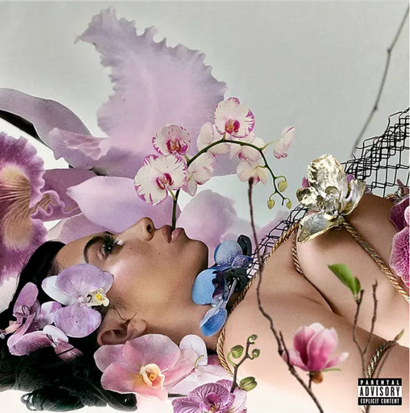 kali uchis - orquídeas [Milky Clear, Alternative Cover]