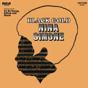 Nina Simone - Black Gold (1LP)
