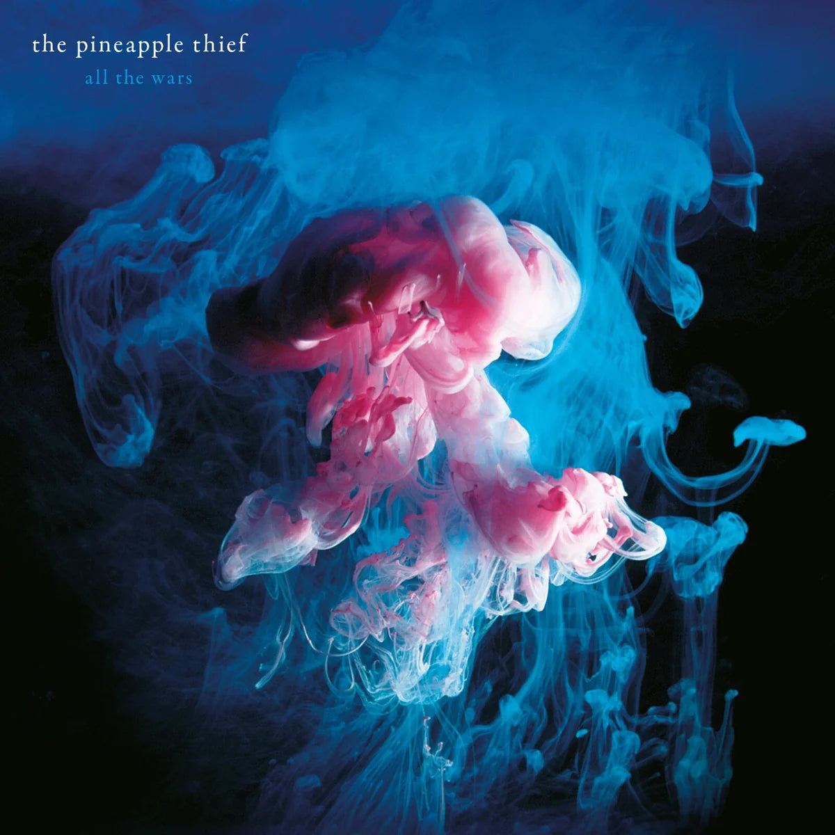 The Pineapple Thief - All The Wars (2025 Mix) [CD]