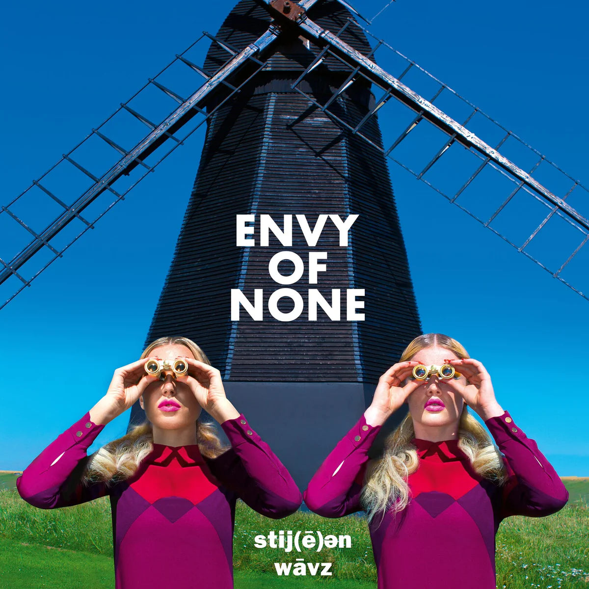 Envy Of None - Stygian Waves [LP Indie Exclusive Blue Vinyl]