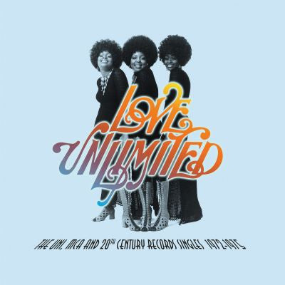 Love Unlimited - 20th Century Singles 72-75 (2LP GF 180g DL)