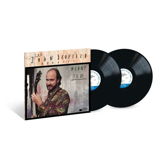 John Scofield - Meant To Be (Classic Viny) [2LP]