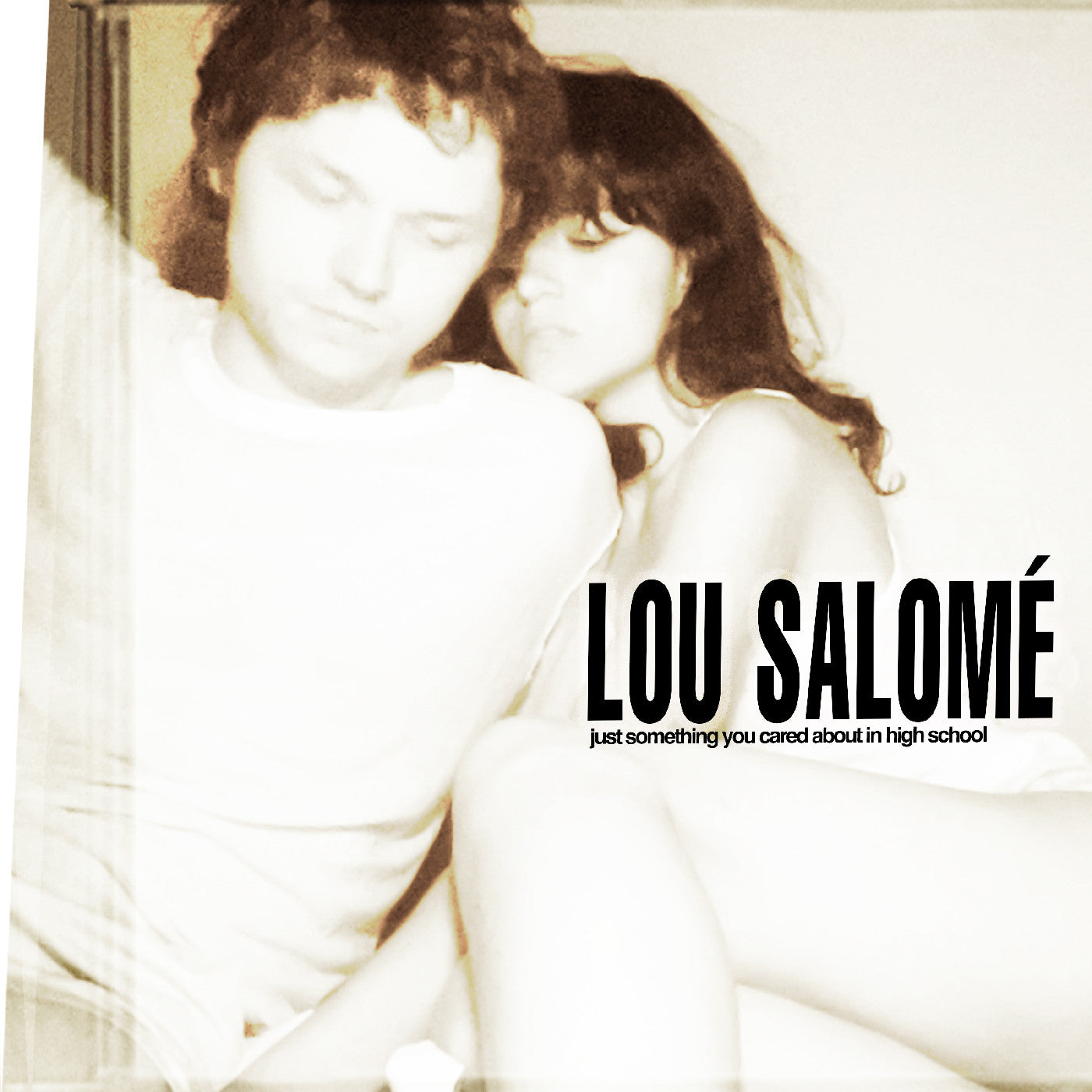 Lou Salome - just something you cared about in high school [Cassette]
