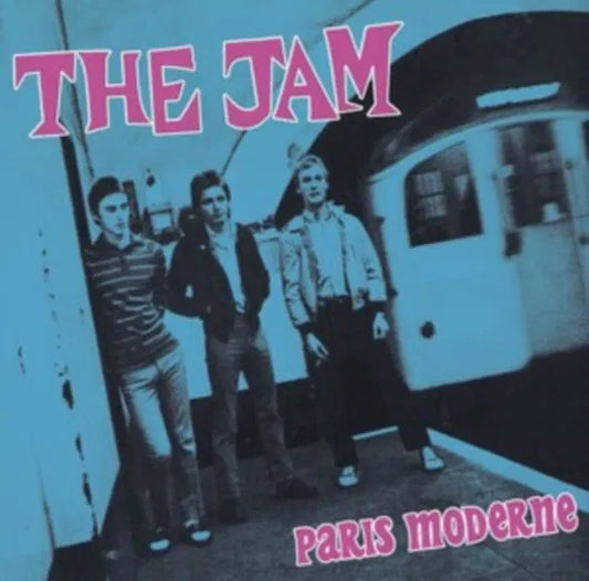 The Jam - Paris Moderne
