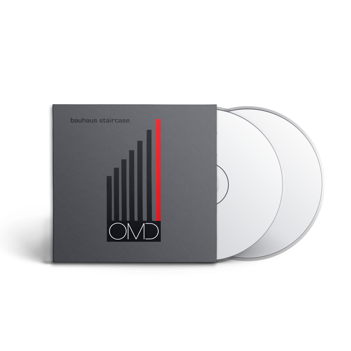 OMD - Bauhaus Staircase [2CD]