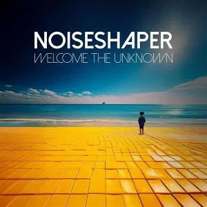 NOISESHAPER - WELCOME THE UNKNOWN [CD]