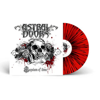 Astral Doors - Requiem Of Time [Splatter colour vinyl]