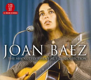JOAN BAEZ - ESSENTIAL 3CD COLLECTION