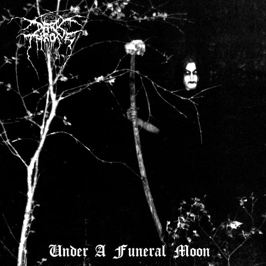 Darkthrone - Under A Funeral Moon [LP]